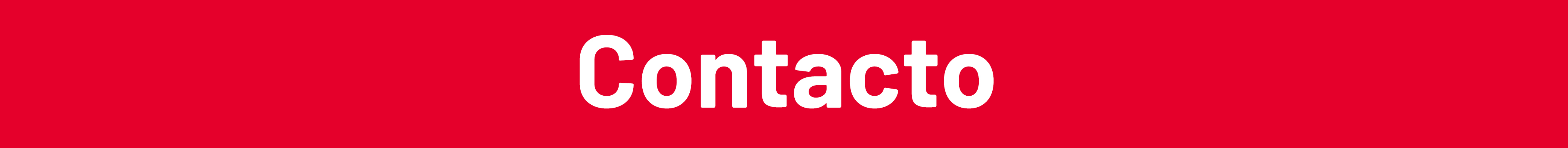 Contacto FILO